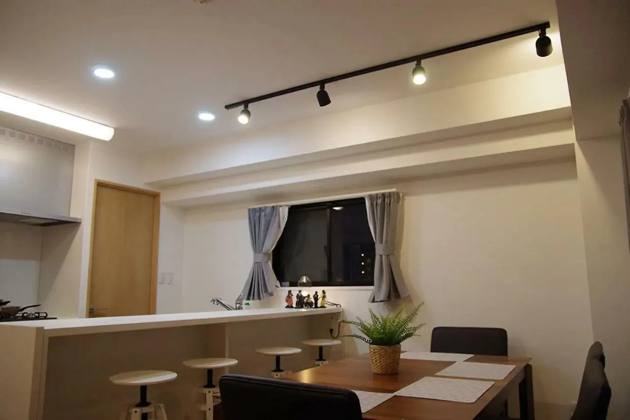 Asakusa Tower Apartment Tokyo Japan