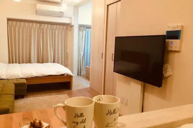Asakusa Tower Apartment Tokyo 0*,