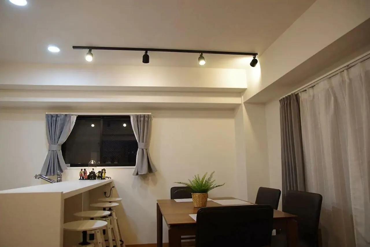 Asakusa Tower Apartment Tokyo