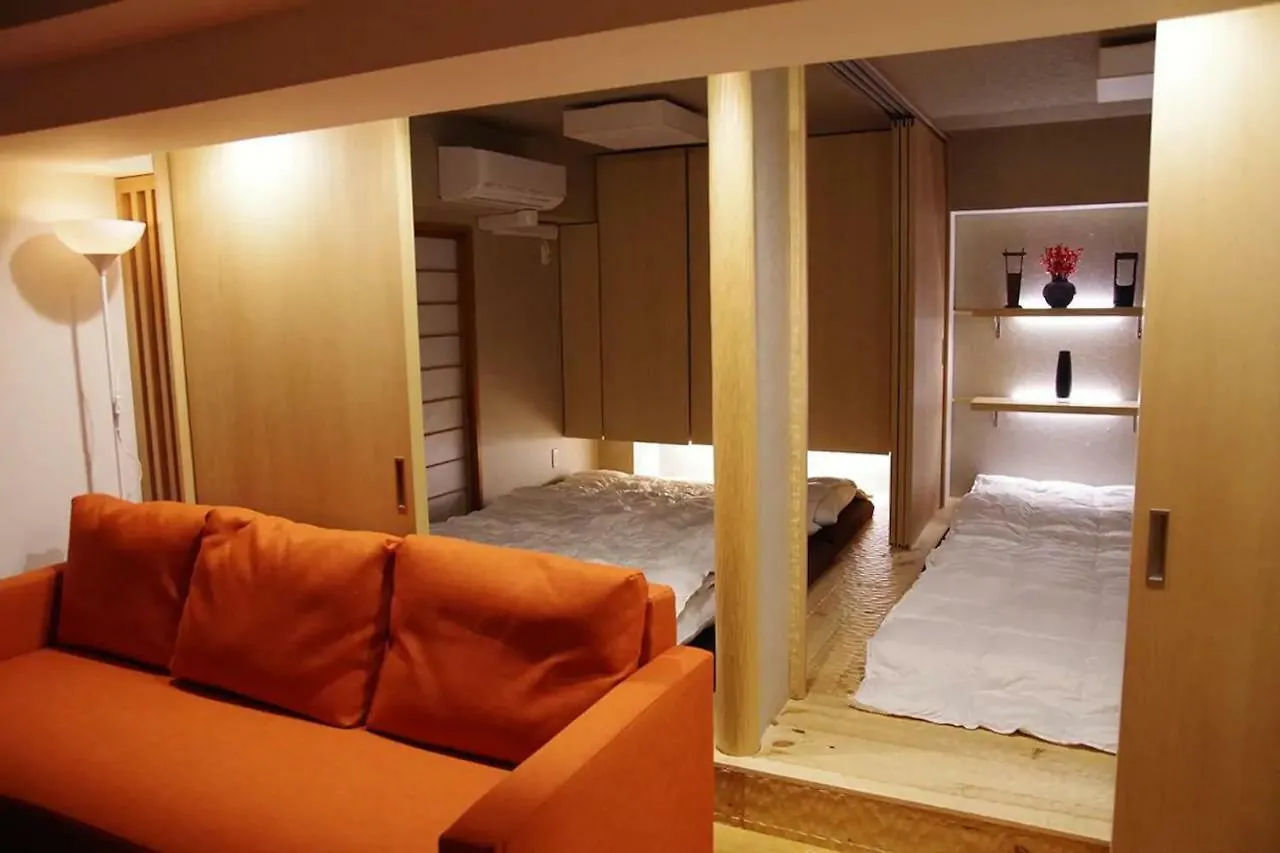 Asakusa Tower Apartment Tokyo