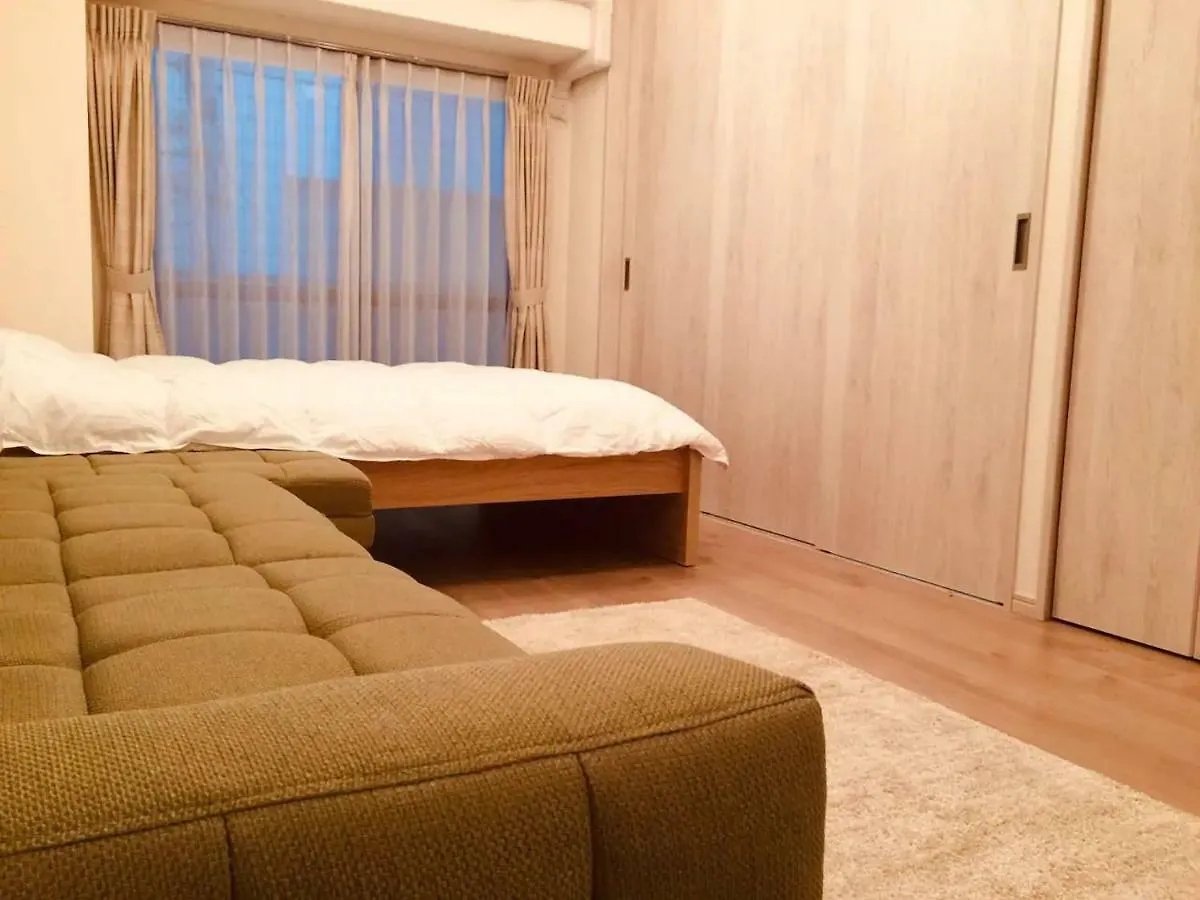 Asakusa Tower Apartment Tokyo 0*,