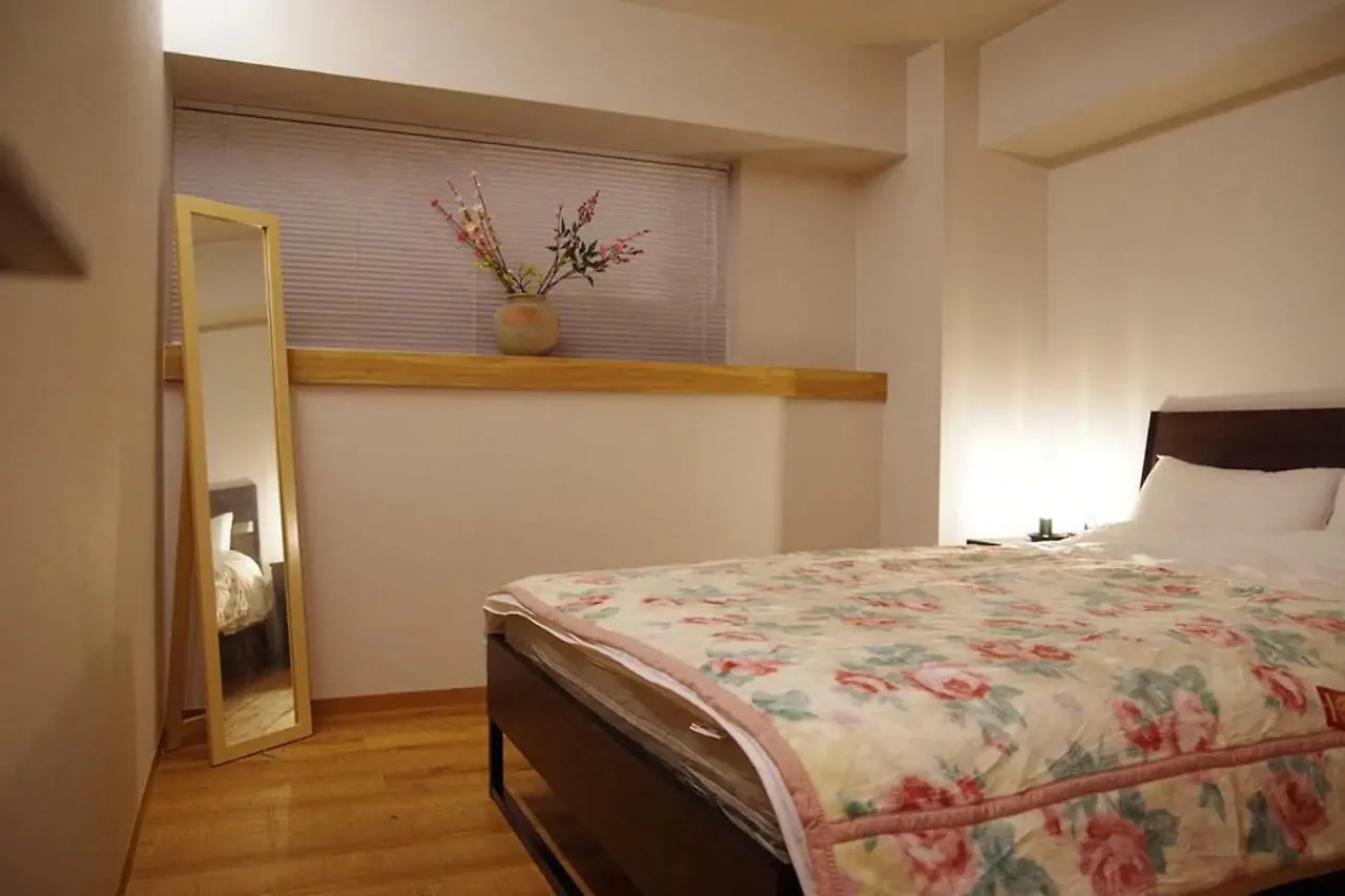 Asakusa Tower Apartment Tokyo