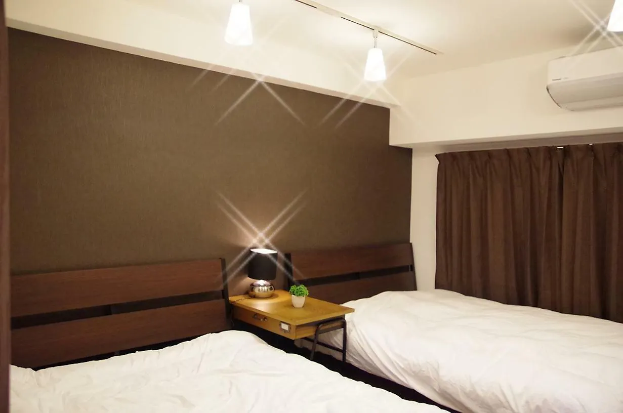 Asakusa Tower Apartment Tokyo Japan