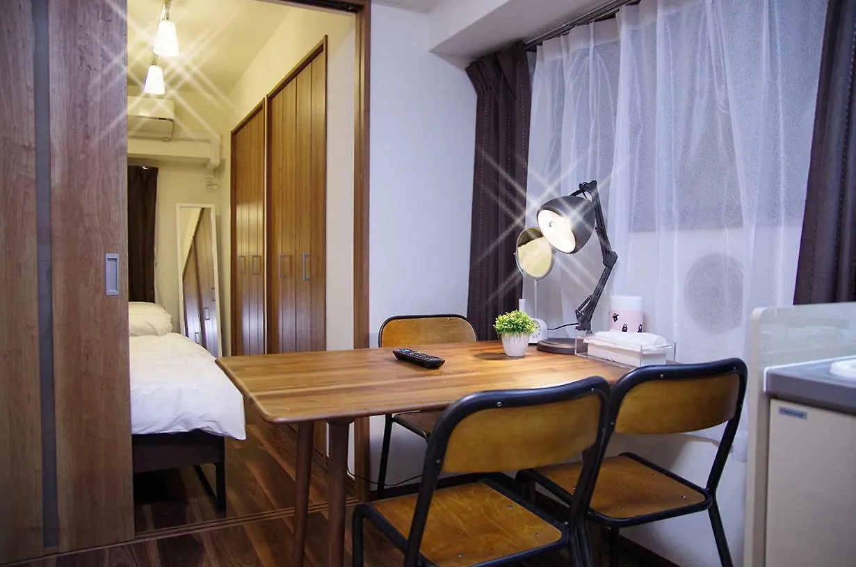 Asakusa Tower Apartment Tokyo