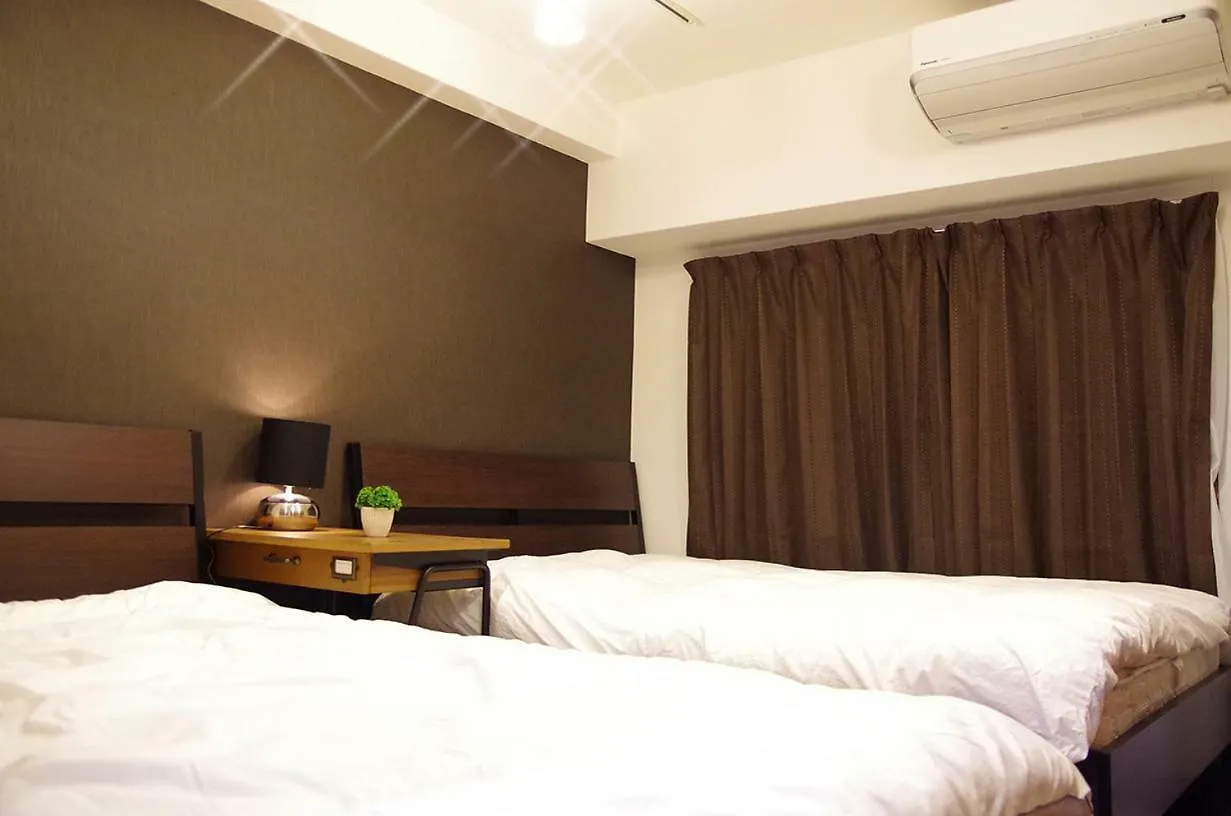 Asakusa Tower Apartment Tokio