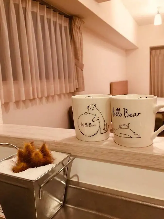 Asakusa Tower Apartment Tokio