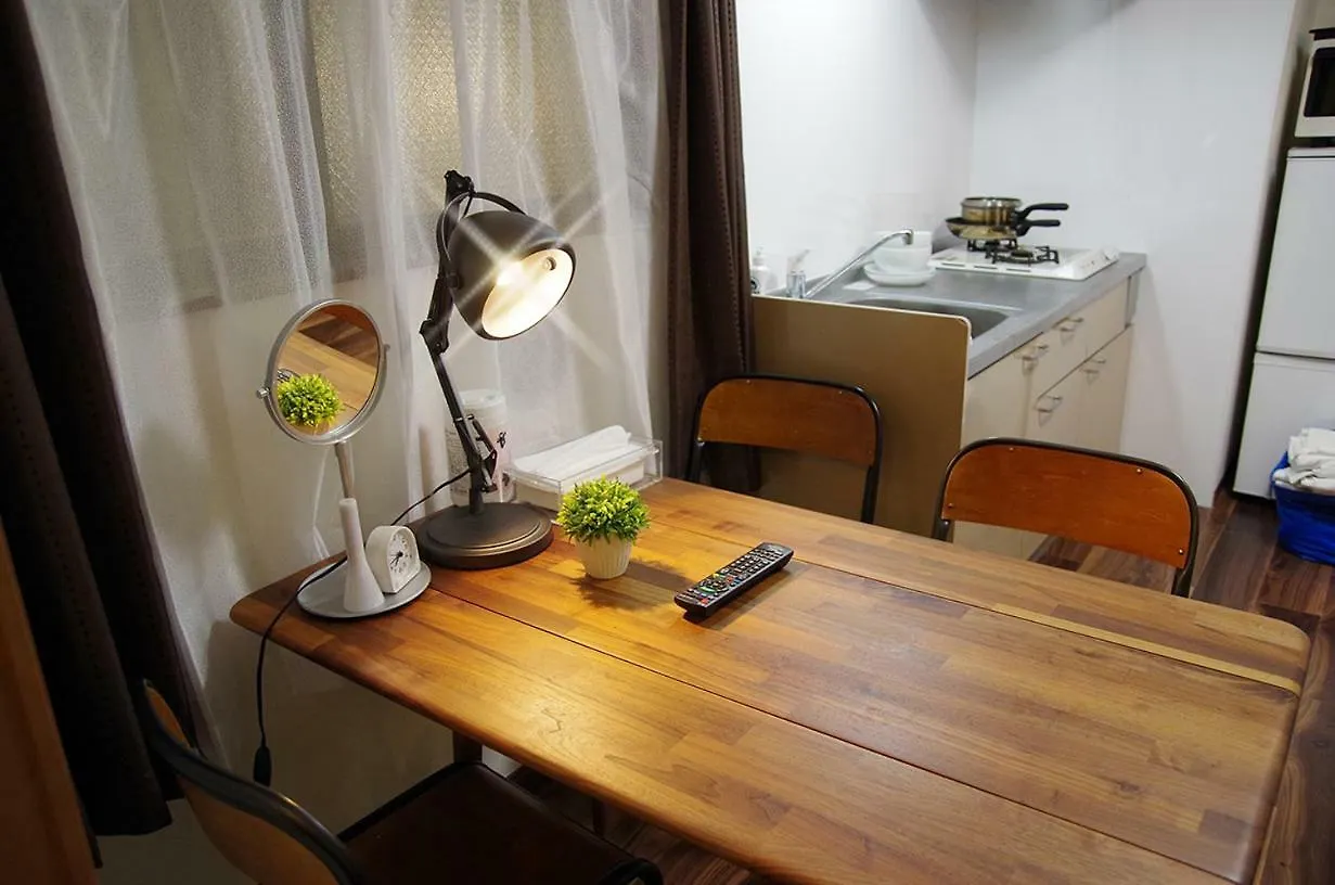 Asakusa Tower Apartment Tokyo 0*,  Japan